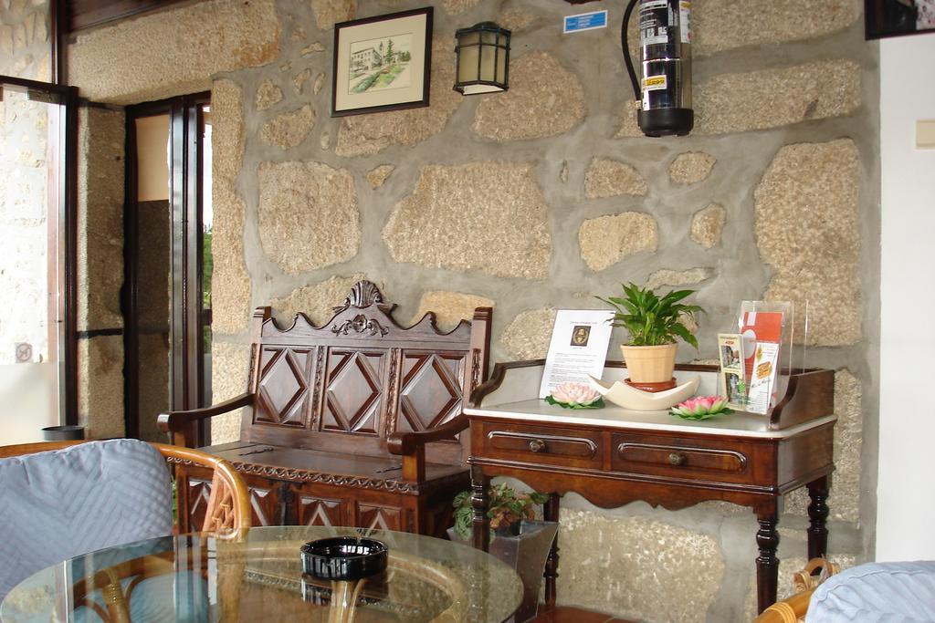 Restaurante Abba Ξενοδοχείο Póvoa de Lanhoso Εξωτερικό φωτογραφία